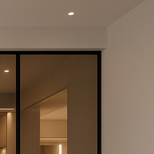 Aria FRAME scorrevole binario doppio copia